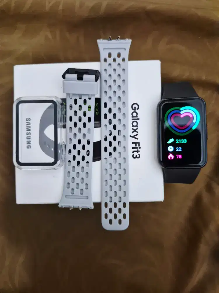Samsung Galaxy FIT 3 watch