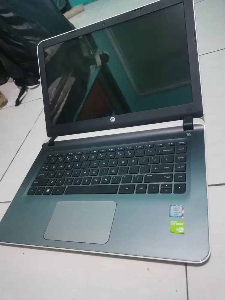 Laptop Gaming dan Editing Hp Pavilion 14