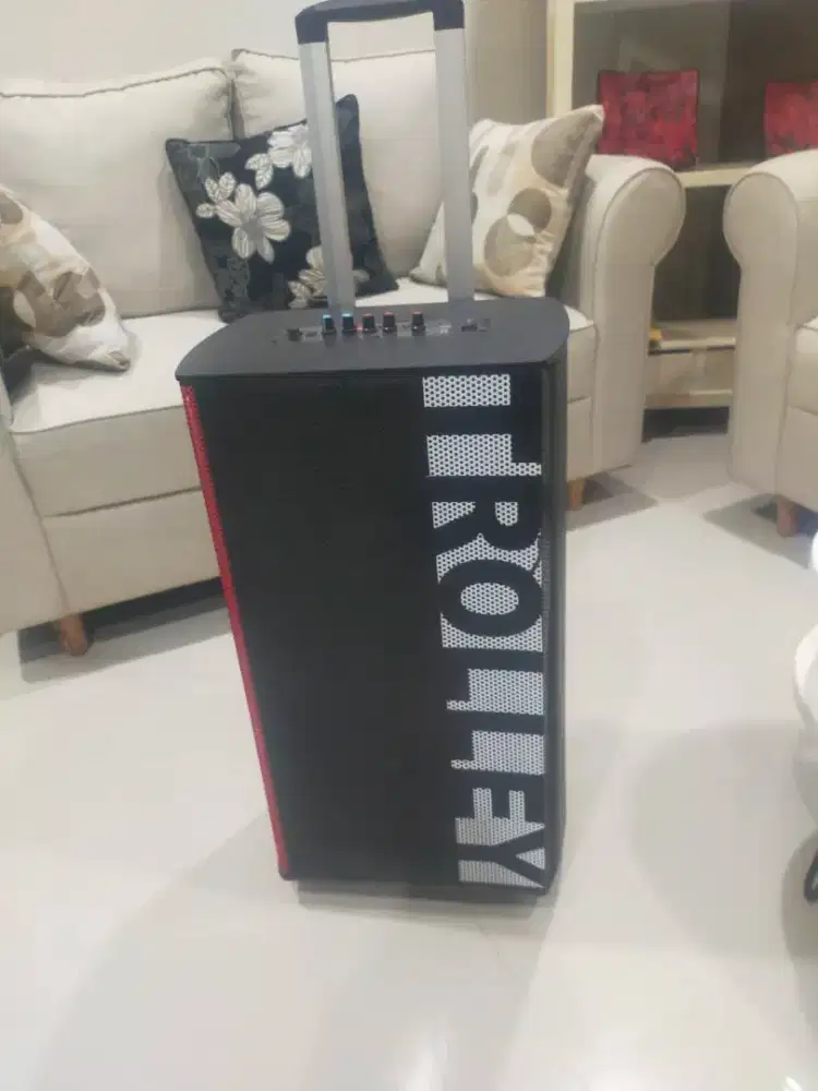 Speaker trolly 12