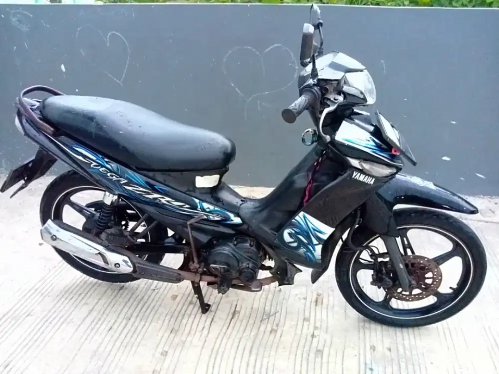 Vega zr 2011 PAJAK HIDUP
PLAT Hidup PANJANG 2031
BARU Banget