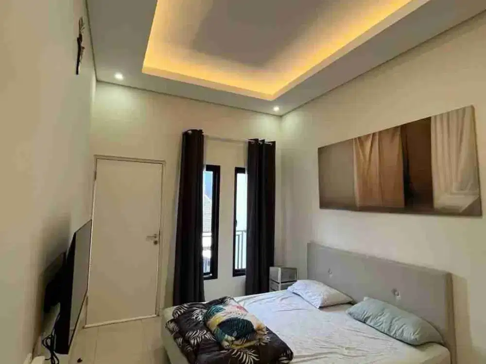 jual rumah minimalis siap masuk