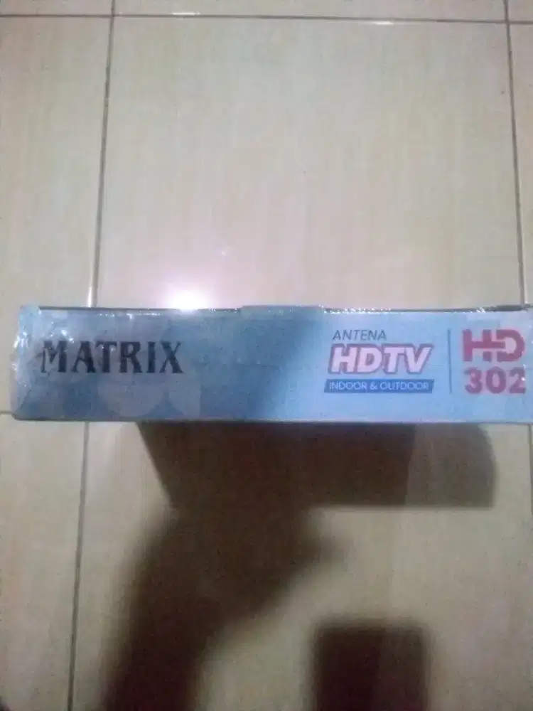 Antena digital buka segel doank