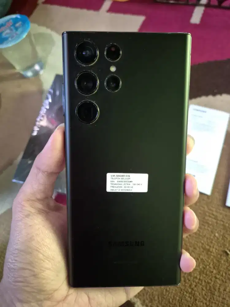 HP SAMSUNG S22 ULTRA