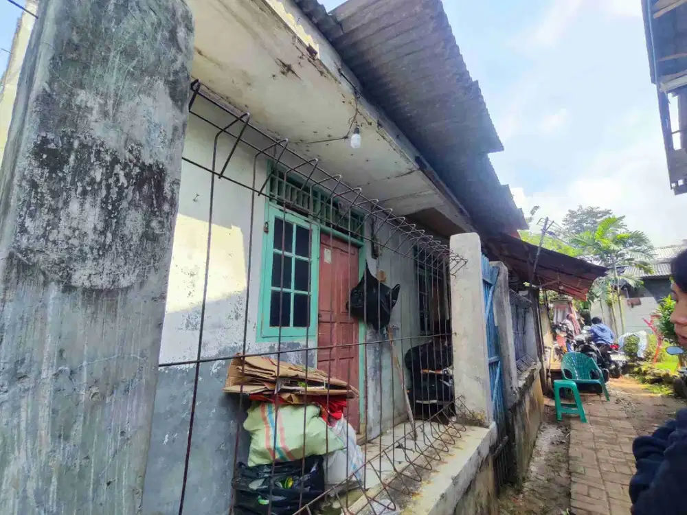 TERMURAH JUAL BU 200m 4 KONTRAKAN BINONG LEGOK KARAWACI SERPONG DASANA INDAH