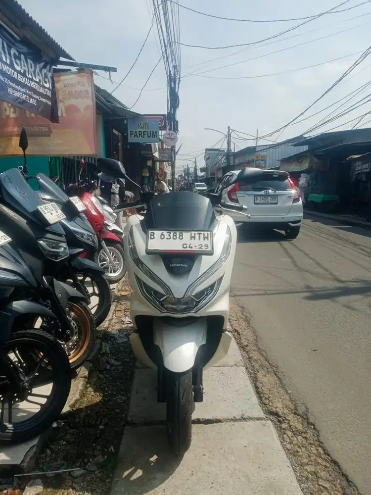 PCX 2019 PAJAK HIDUP PANJANG MULUS