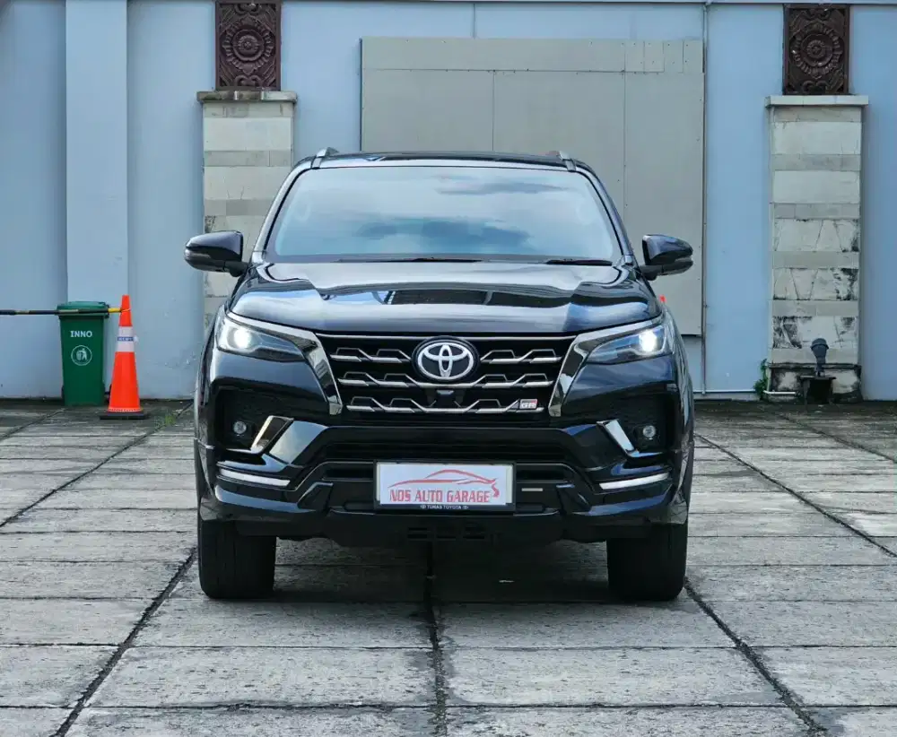 [Km 39rb Record] Fortuner 2.8 GR Sport 2023