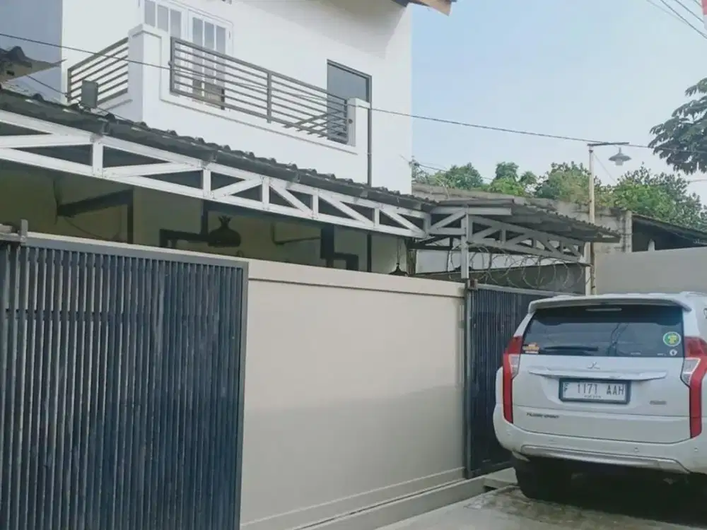 Murah Rumah Siap Huni di Citayam 2 Lantai