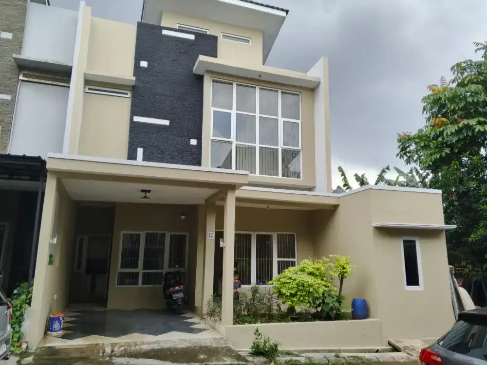 KOMPLEK PREMIUM PALEM INDAH PONDOK KELAPA