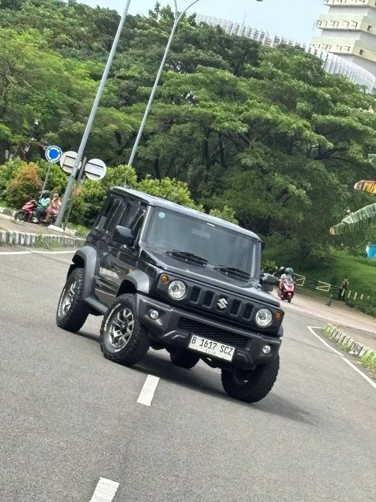 Suzuki Jimny 2019
