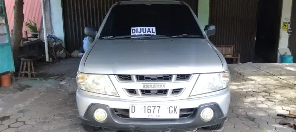 Panther LV 2.5 tahun 2008