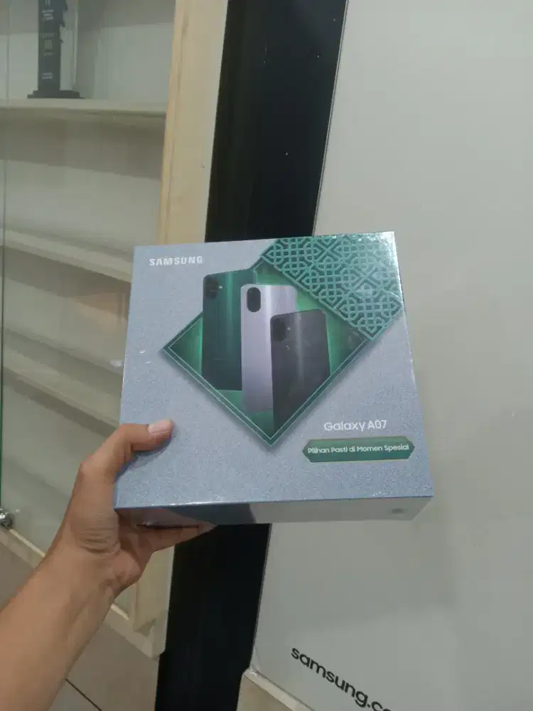 [ Fast respon WA ] Samsung Galaxy A07 4/128 Ramadhan Garansi 1thn