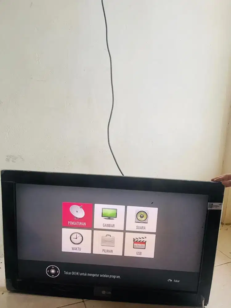 Tv LG Bekas 32 inchi