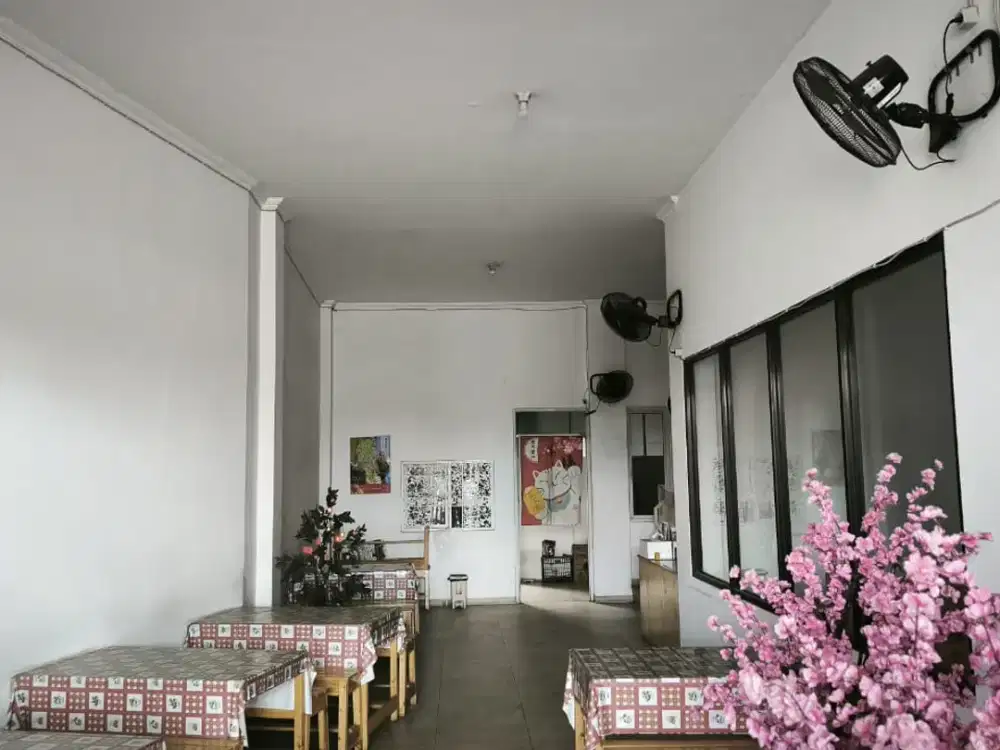 Disewakan Ruko 2 Lantai Tepi Jalan Raya Pasar Kemis Tangerang