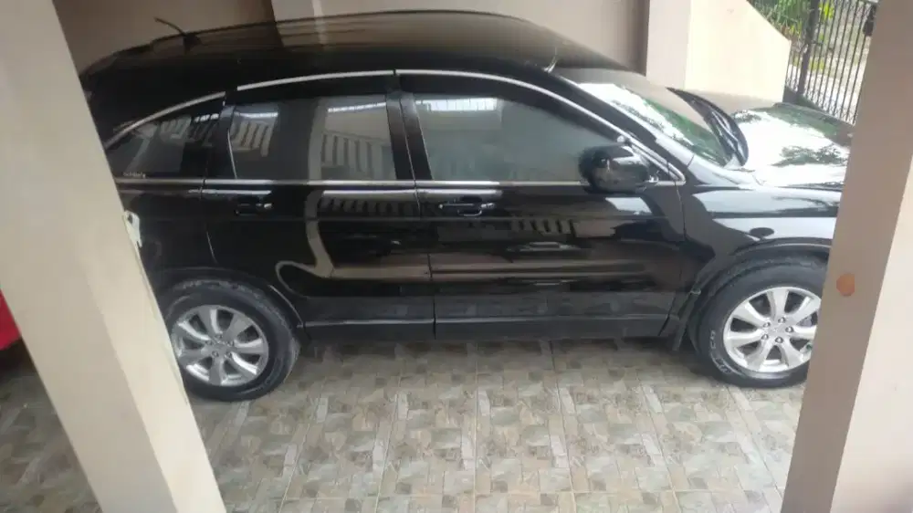 Honda CRV 2011 Manual