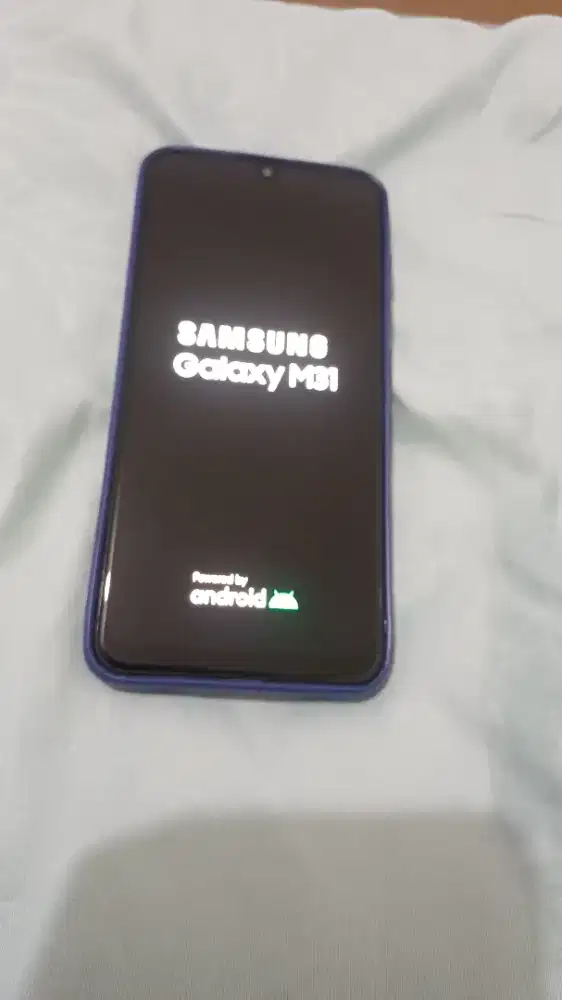 HP samsung M31 Ram 6/128 (minus)