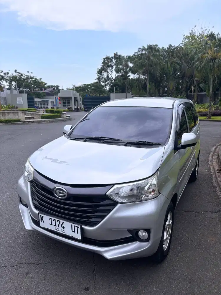 Daihatsu Xenia X Matic 2017, TERMURAH!