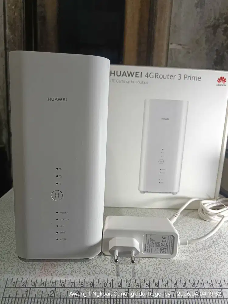 MODEM SULTAN HUAWEI LTE CAT 19
