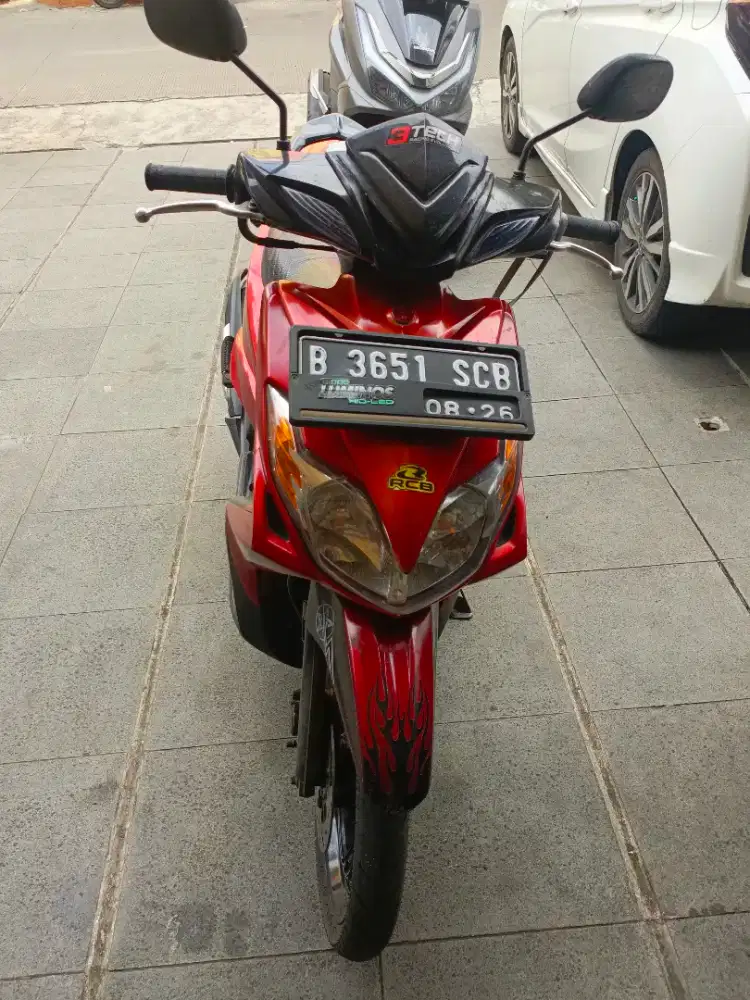 Jual motor xeon karbu