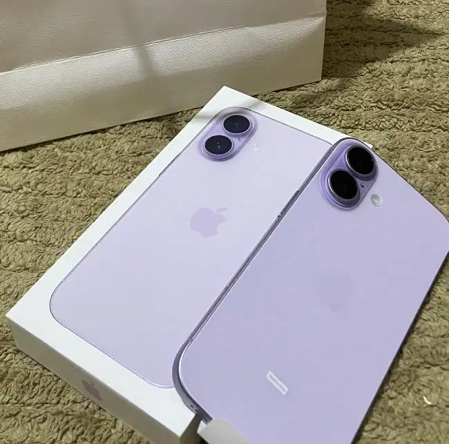 iphone 17 256 gb purple