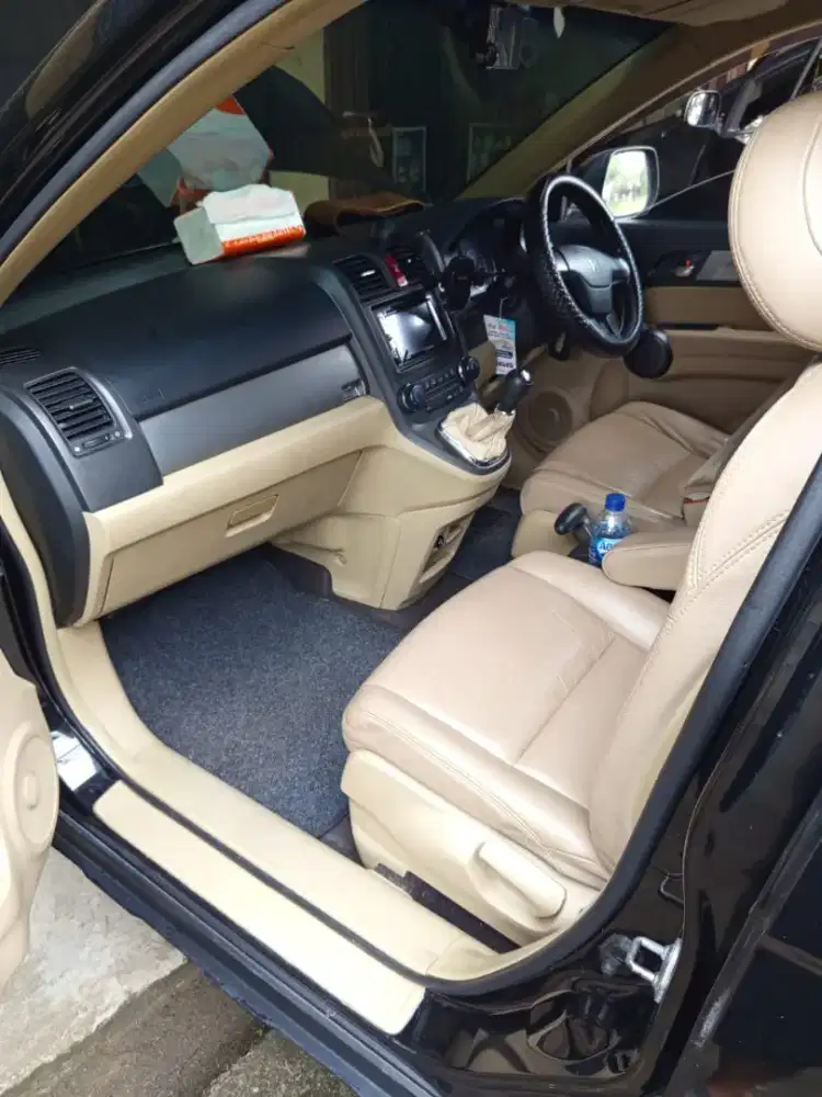 Honda CRV 2.0 manual tahun 2011