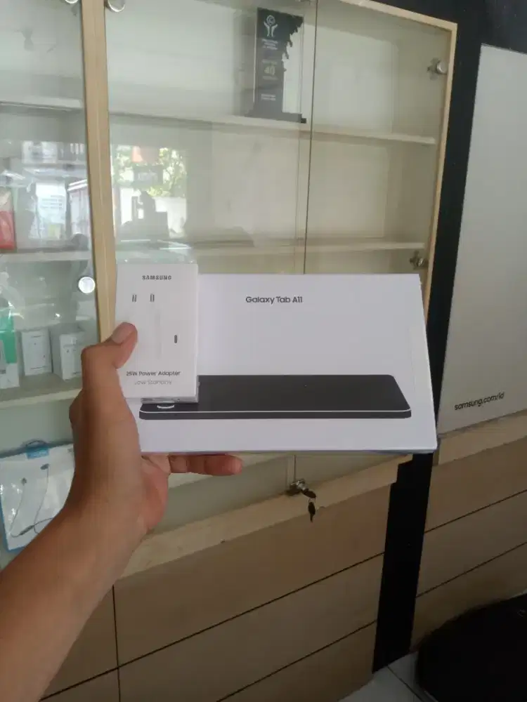 [ Fast respon WA ] Samsung Galaxy TAB A11 4G 4/64 Garansi resmi 1thn