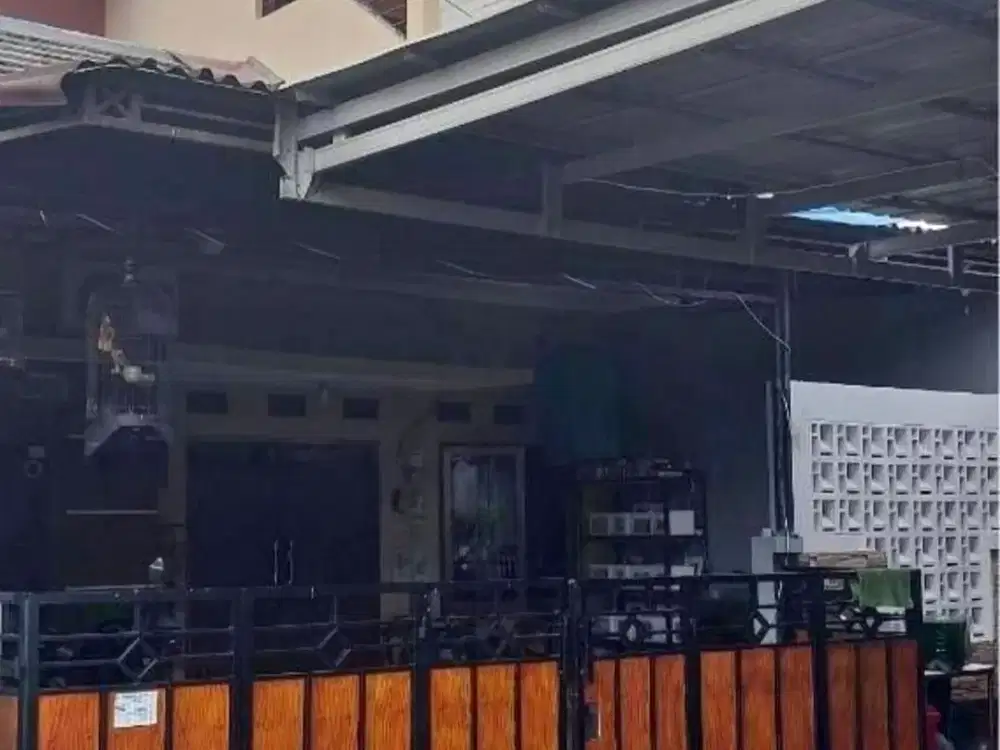 Dijual cepat rumah Diporis Plawad Tangerang