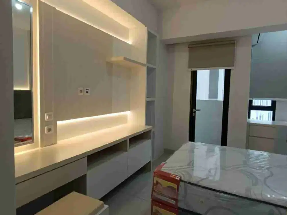 Dijual Cepat Apartement Alton Tembalang, Semarang