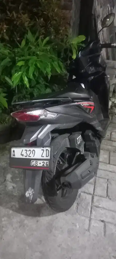 Di jual Vario 125 cc
