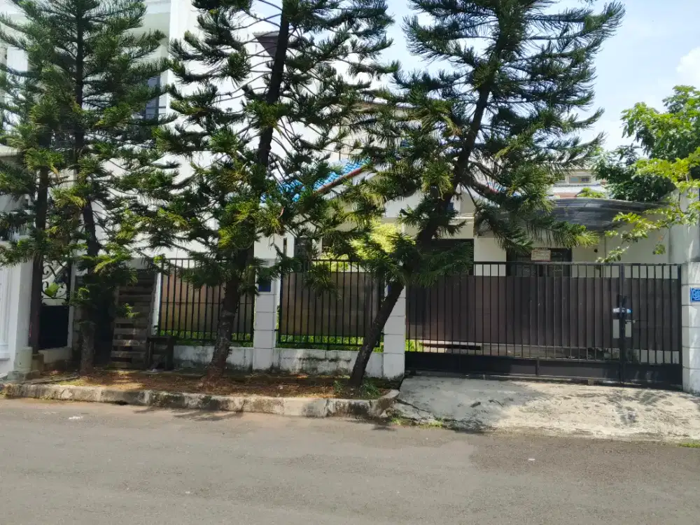 BU CEPAT, PASS ‼️ RUMAH CAKEP 200M2 DI TAMAN PULO INDAH PENGGILINGAN