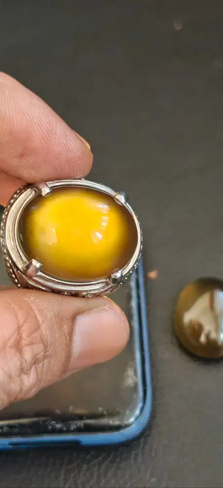 Cincin Batu Solar Aceh Super Premium