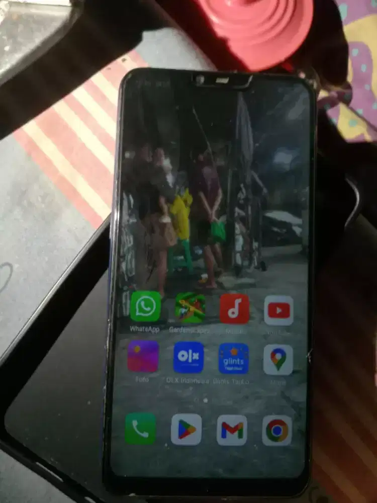 Jual Oppo A3s ram 4/64