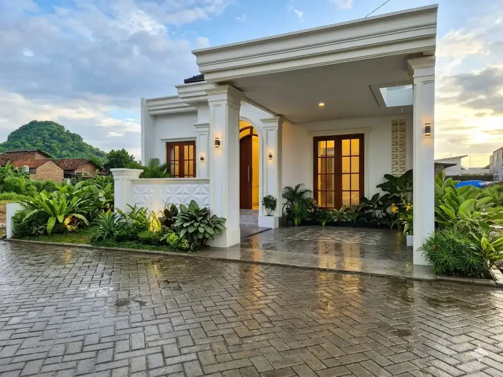 One Gate Perumahan Alam Damai Residence Premier