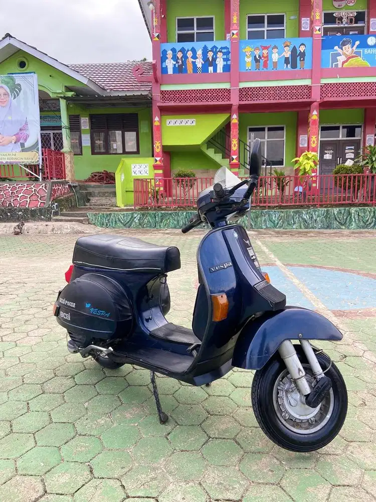 Vespa Excel Original Pain 2002