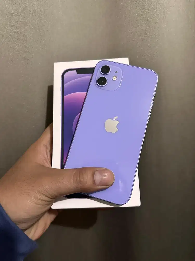 Iphone 12 128gb ex ibox