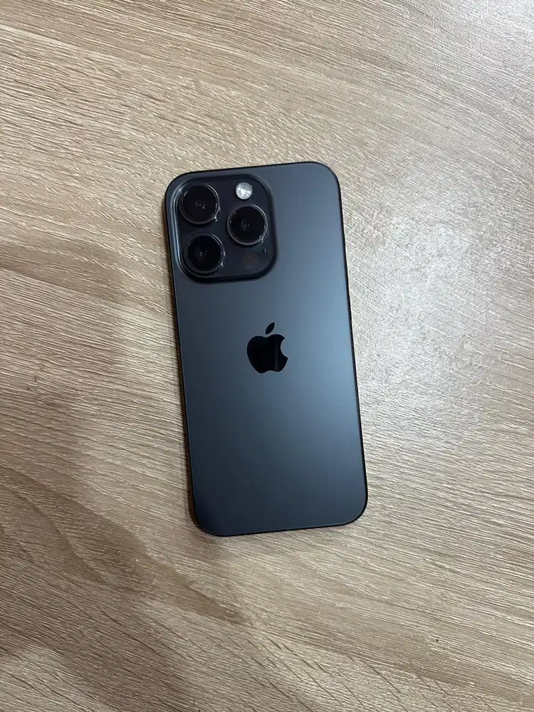 iphone 15 pro 128 black ibox