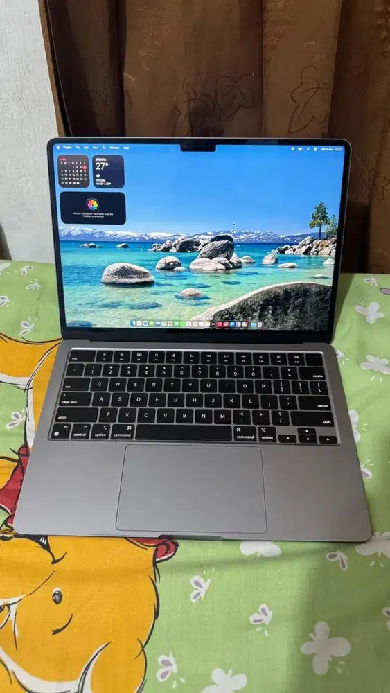 Macbook Air M2 2022 8gb/256gb