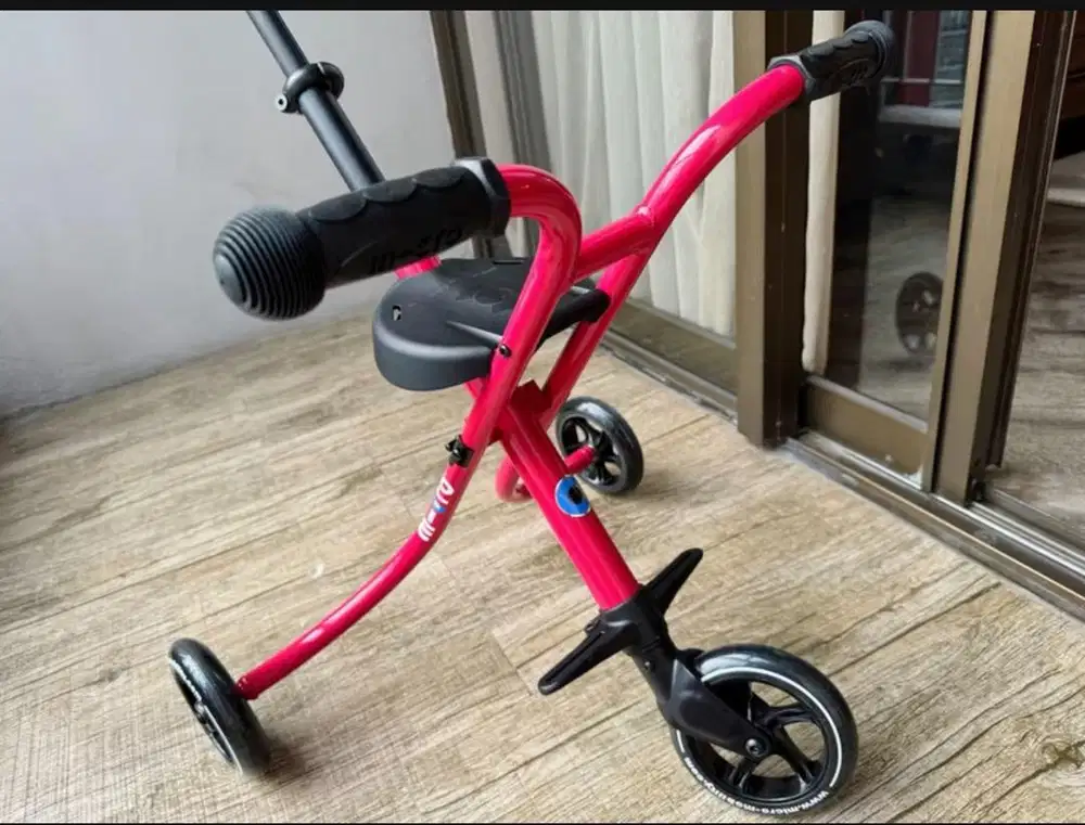 Dorongan Bayi 3 Roda