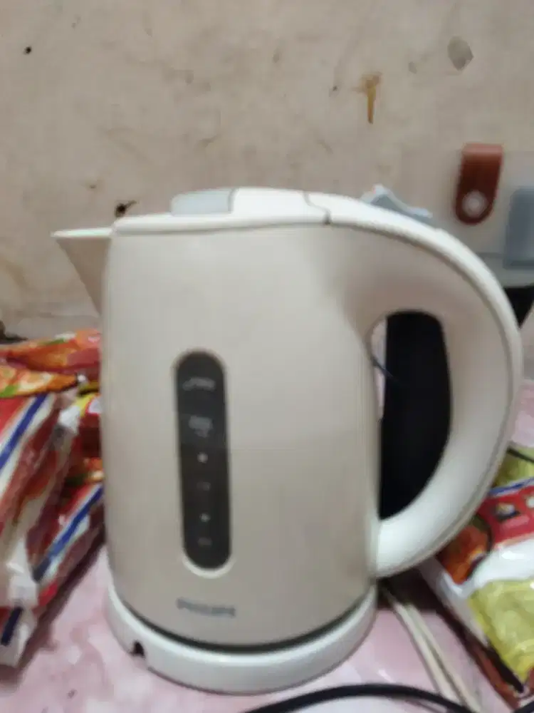 Misi mau jual termos Masak air,mie Merk Philips Masak Super Cepat