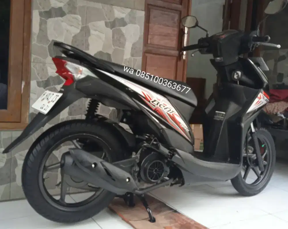 Beat Fi 2016 Pajak Barusan Diperpanjang