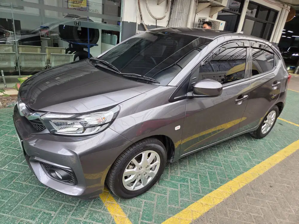 Honda Brio 2023 Bensin