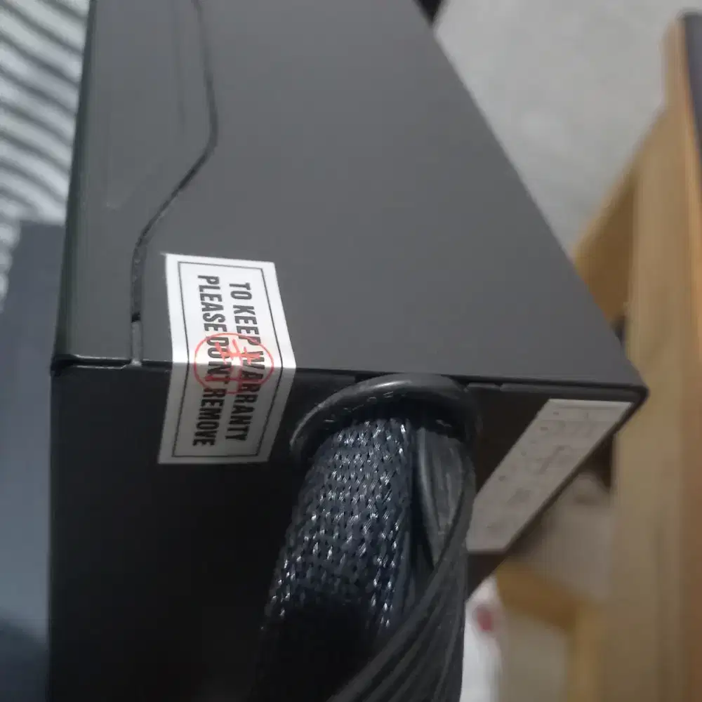 Bersih bersih Jual PSU Aula dan arktek