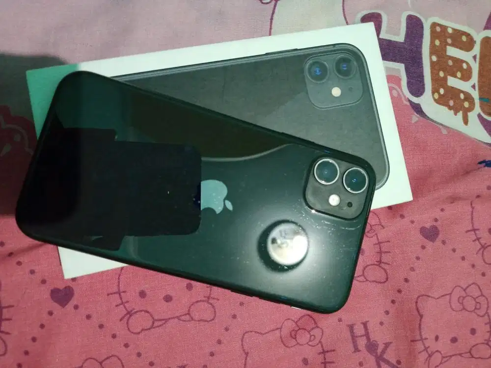 iphone 11 second ex ibox 64 gb