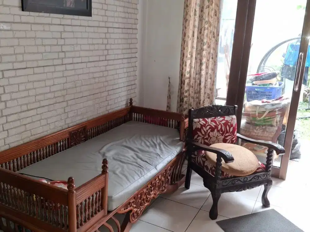 DIJUAL/DISEWA RUMAH Kota Baru Parahyangan (KBP) Tatar Jingganagara