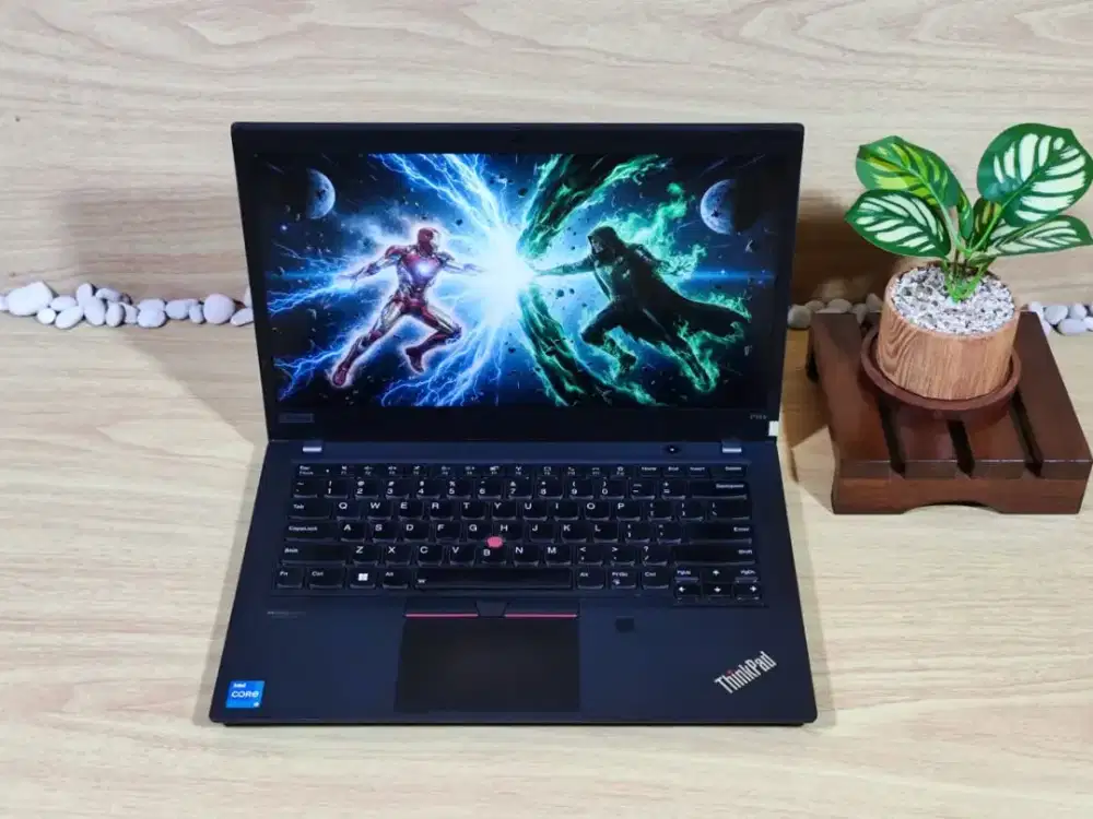 Promo Laptop Thinkpad P14s