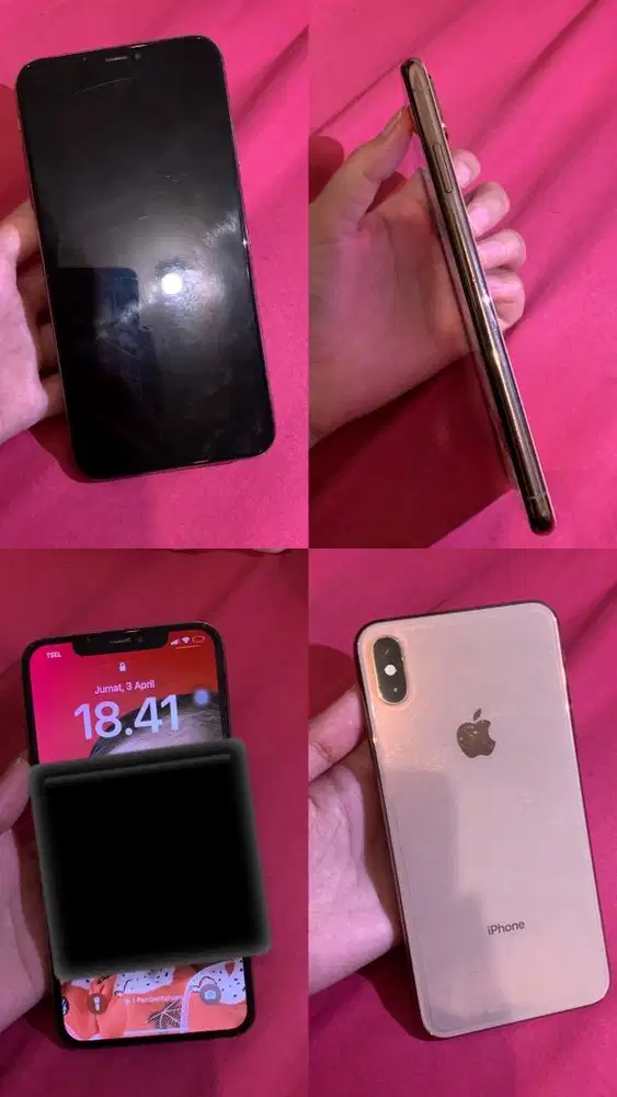 Iphone XS Max 256gb