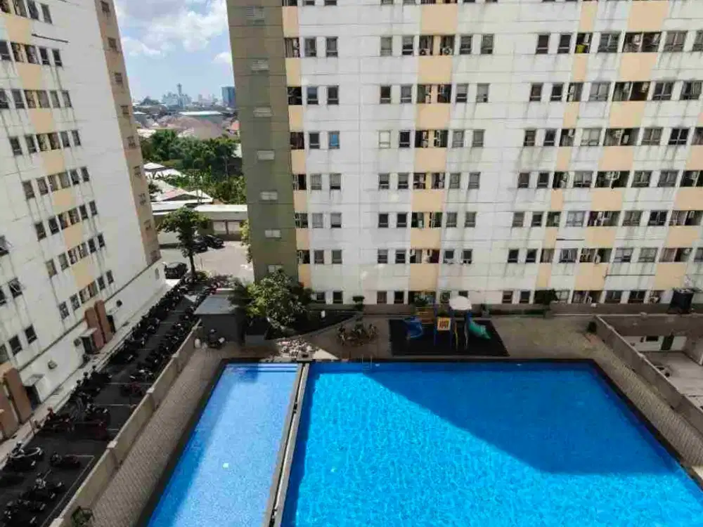 145 Juta • 2 BR Apartemen Puncak Permai