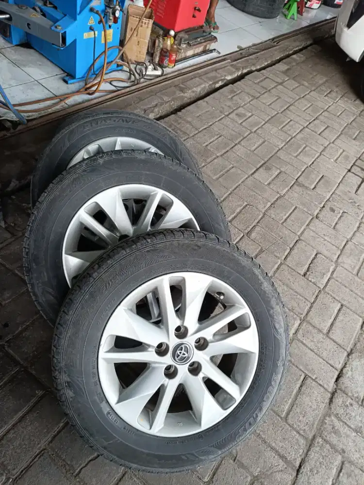 OEM Reborn Type-V R16 mulus