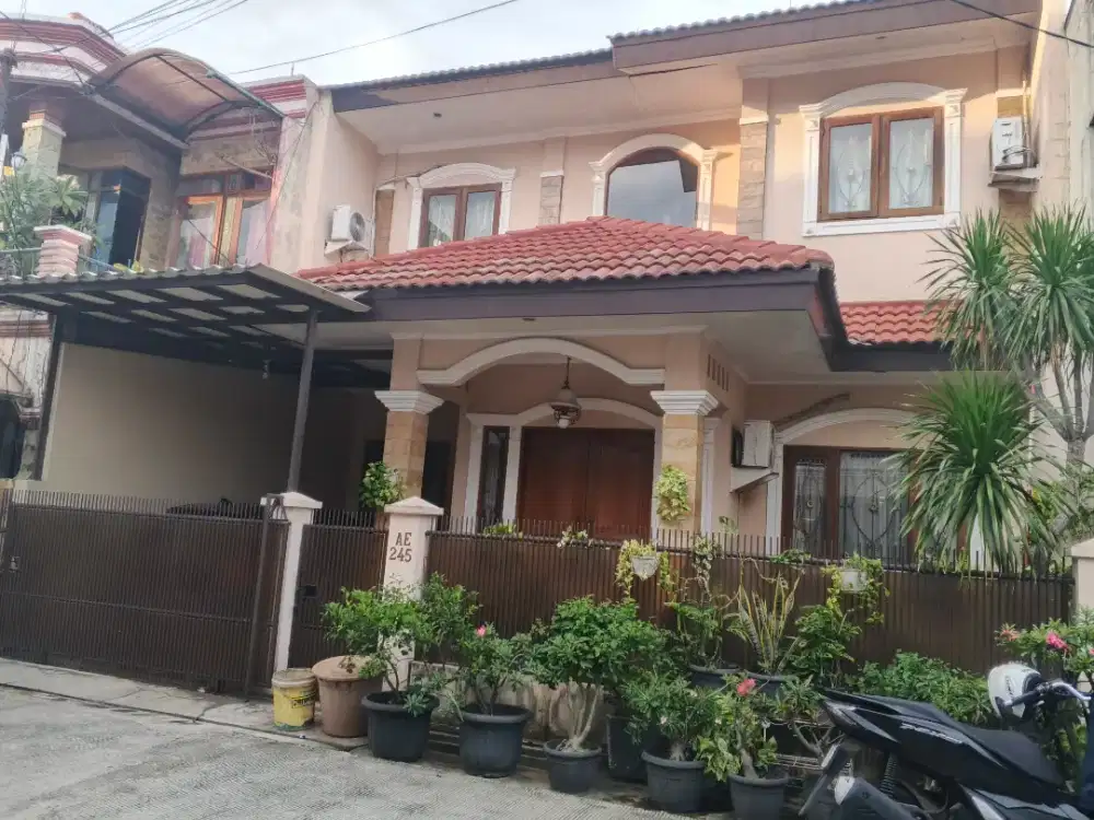 RUMAH KEREN DI KOTA MANDIRI GALAXY