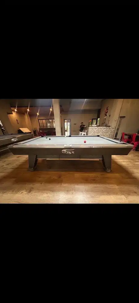 MEJA BILLIARD AILEX