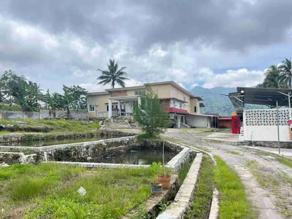DIJUAL CEPAT RUMAH CANTIK DAERAH BOLAANG MONGONDOW, HARGA SANGAT MURAH